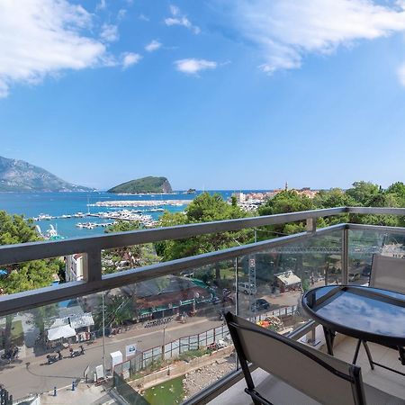 Luxury Seaside Apartments Будва Екстер'єр фото