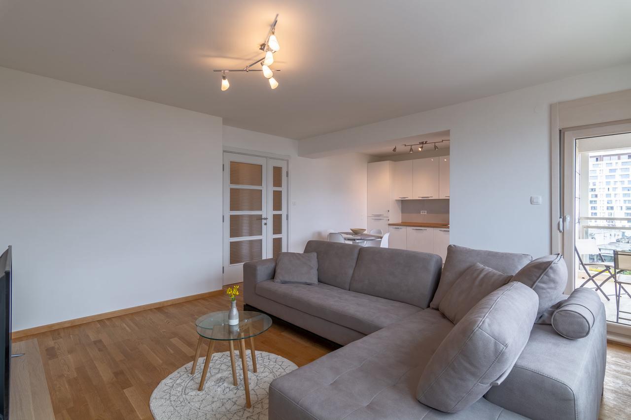 Luxury Seaside Apartments Будва Екстер'єр фото